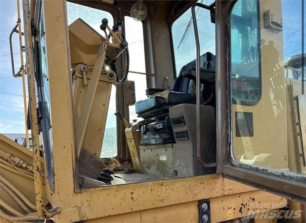 CAT 140G Grejderi