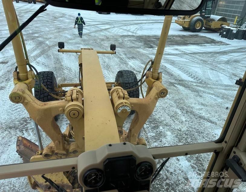 CAT 140H Grejderi