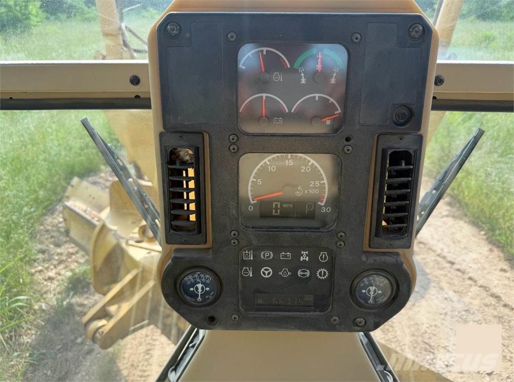 CAT 140H Grejderi