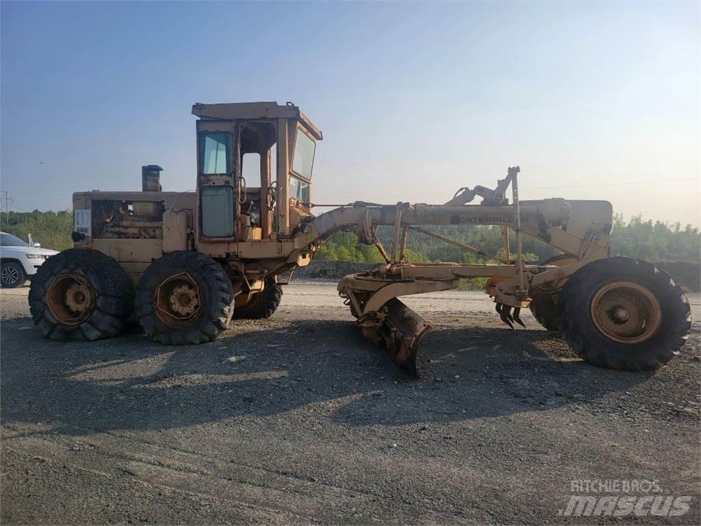 CAT 14E Grejderi