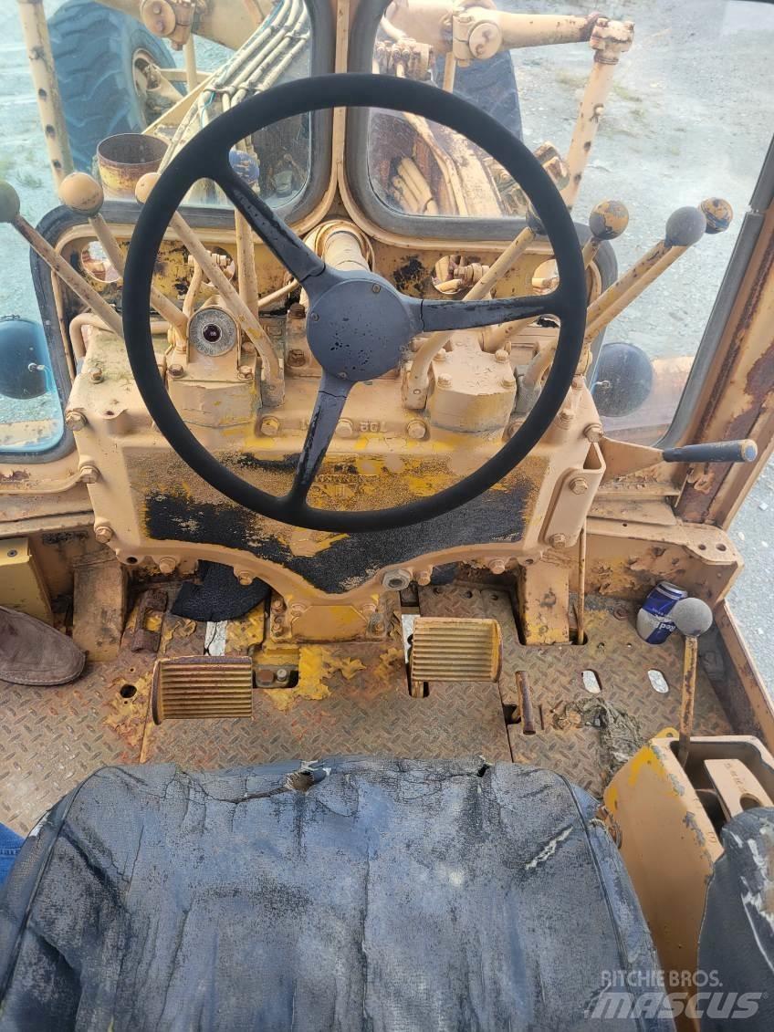 CAT 14E Grejderi