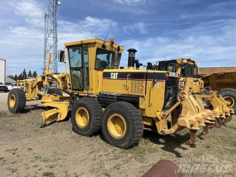 CAT 160H Grejderi