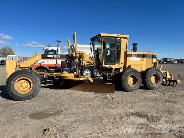 CAT 160H Grejderi