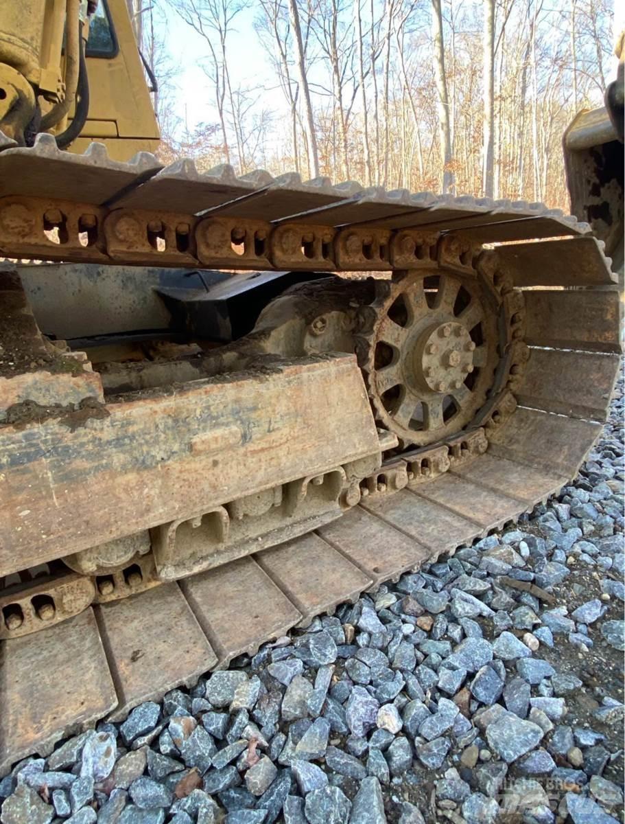 CAT 225 Bageri guseničari