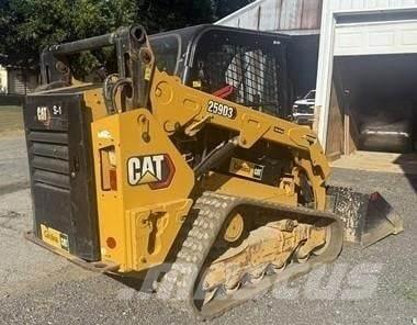 CAT 239D 3 Skid steer mini utovarivači