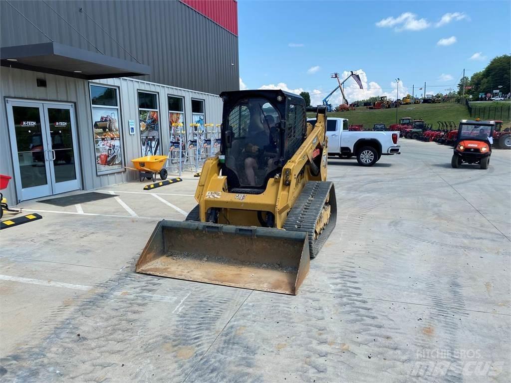CAT 259D3 Skid steer mini utovarivači