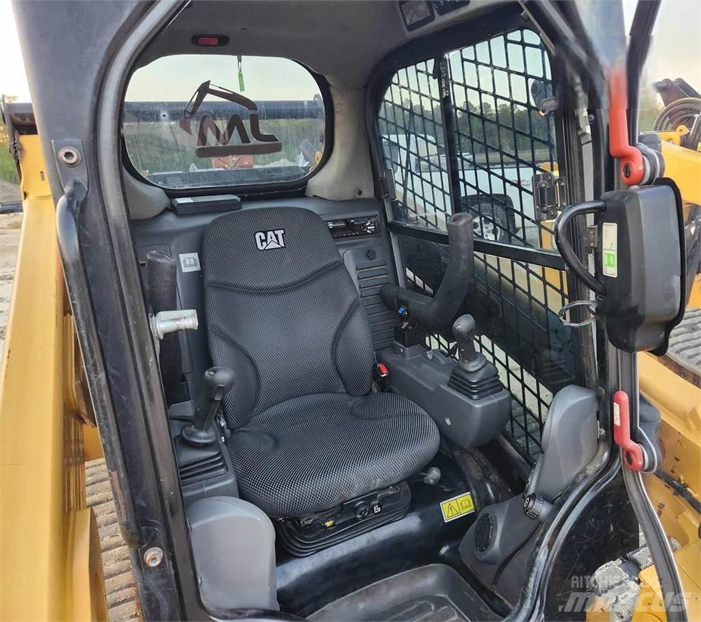 CAT 259D3 Utovarivaču guseničara