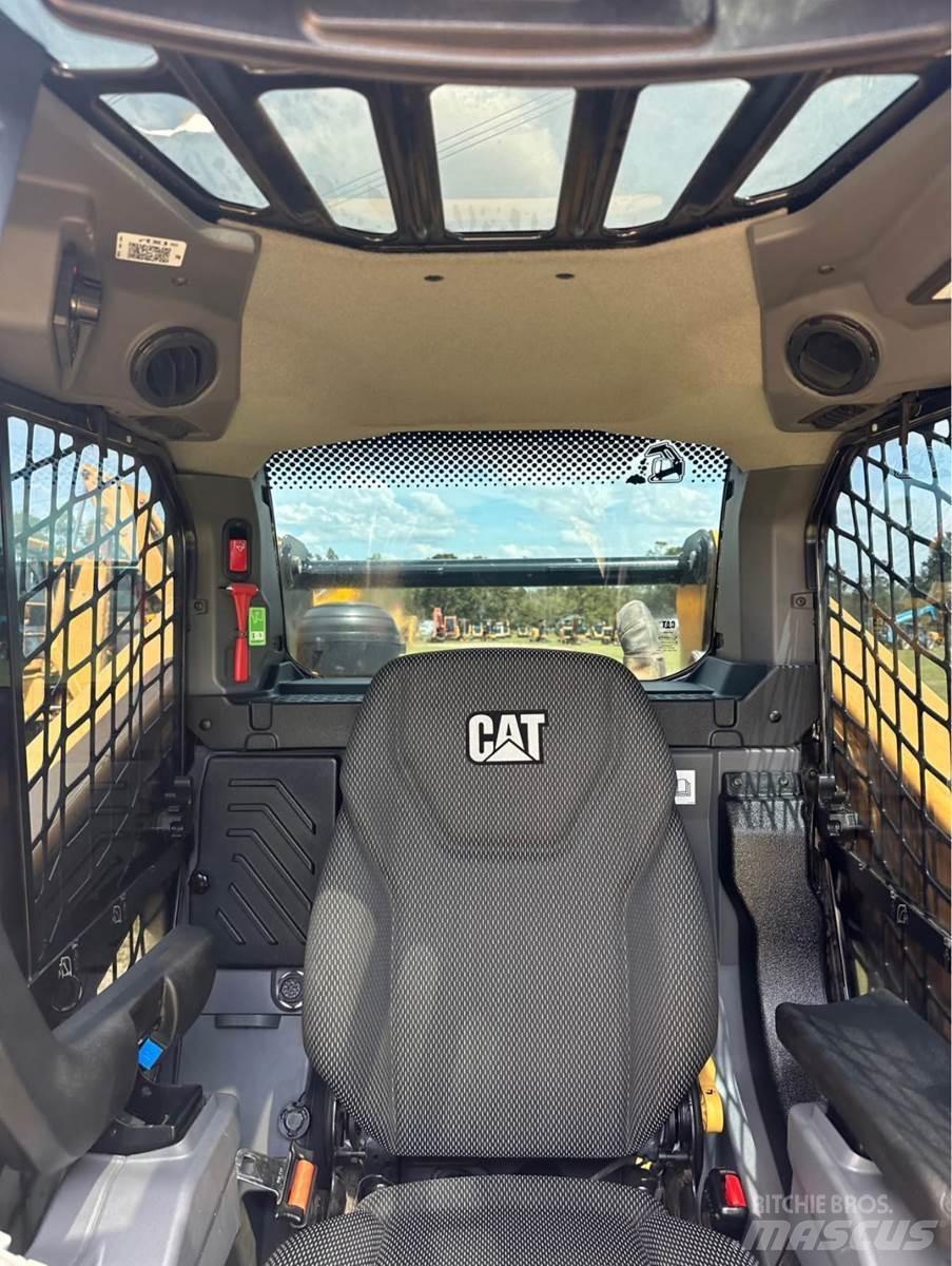 CAT 265 Skid steer mini utovarivači