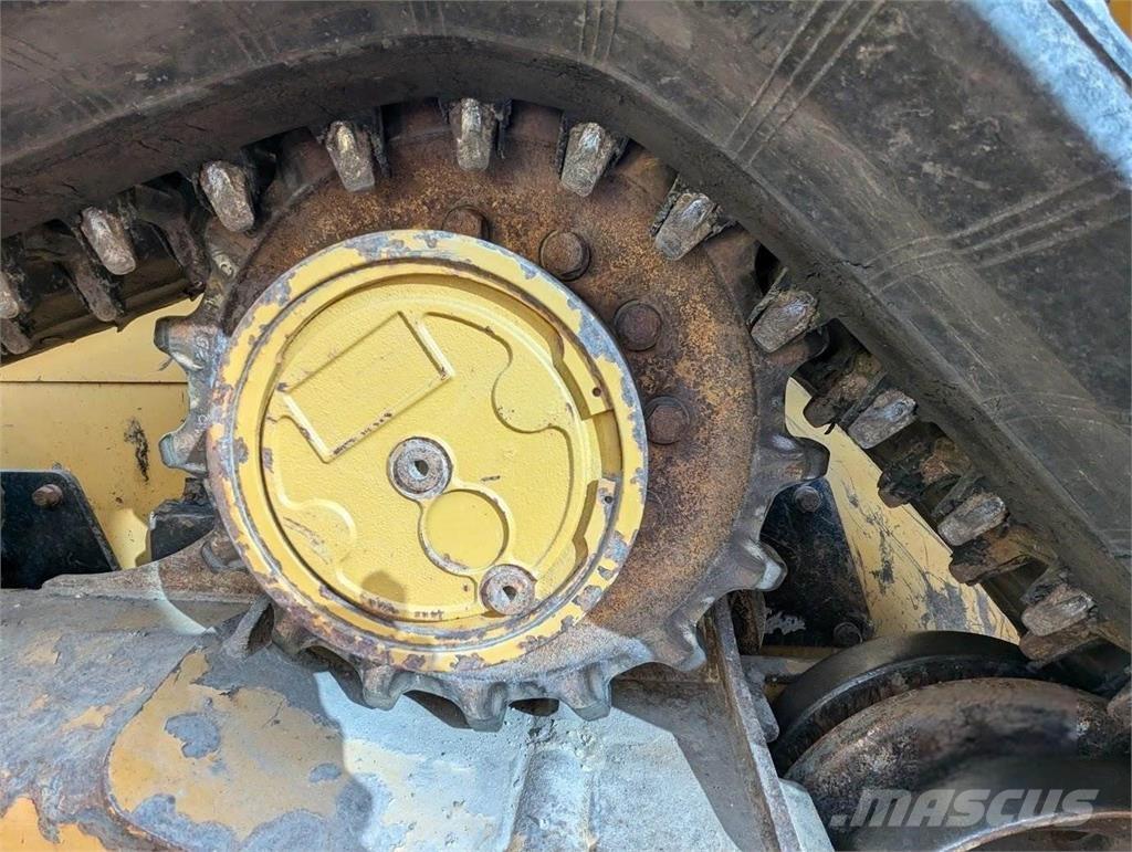 CAT 279D Skid steer mini utovarivači