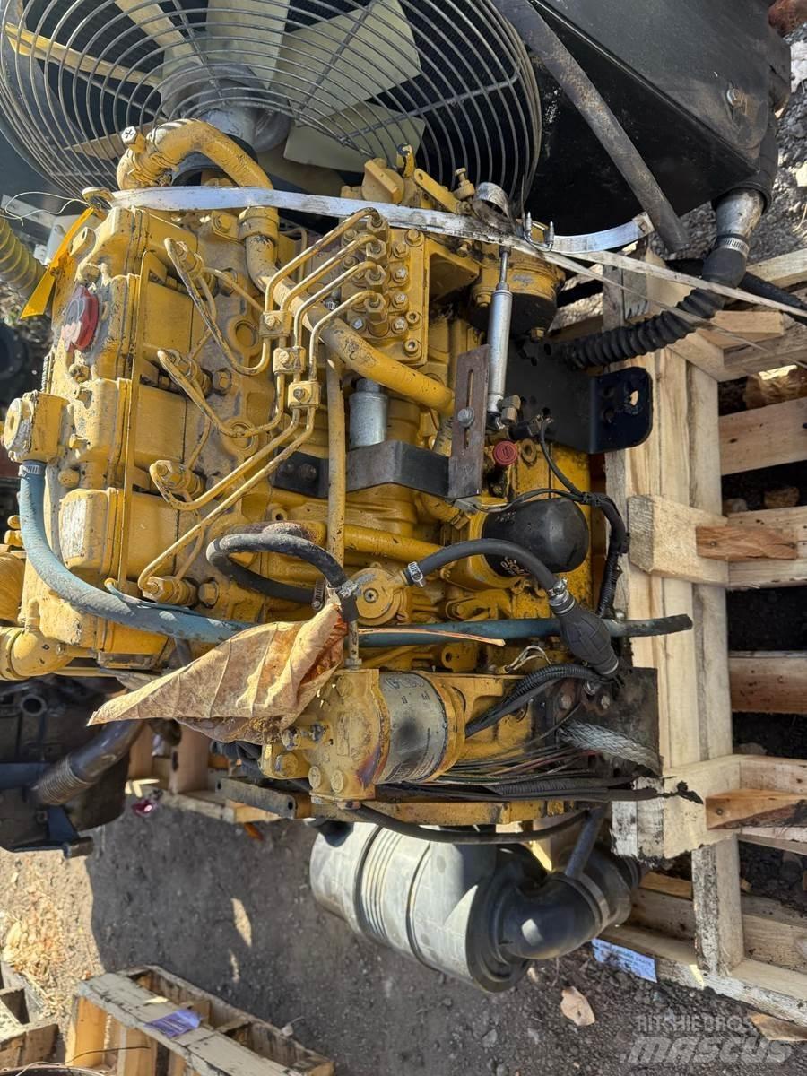 CAT 3024 Kargo motori