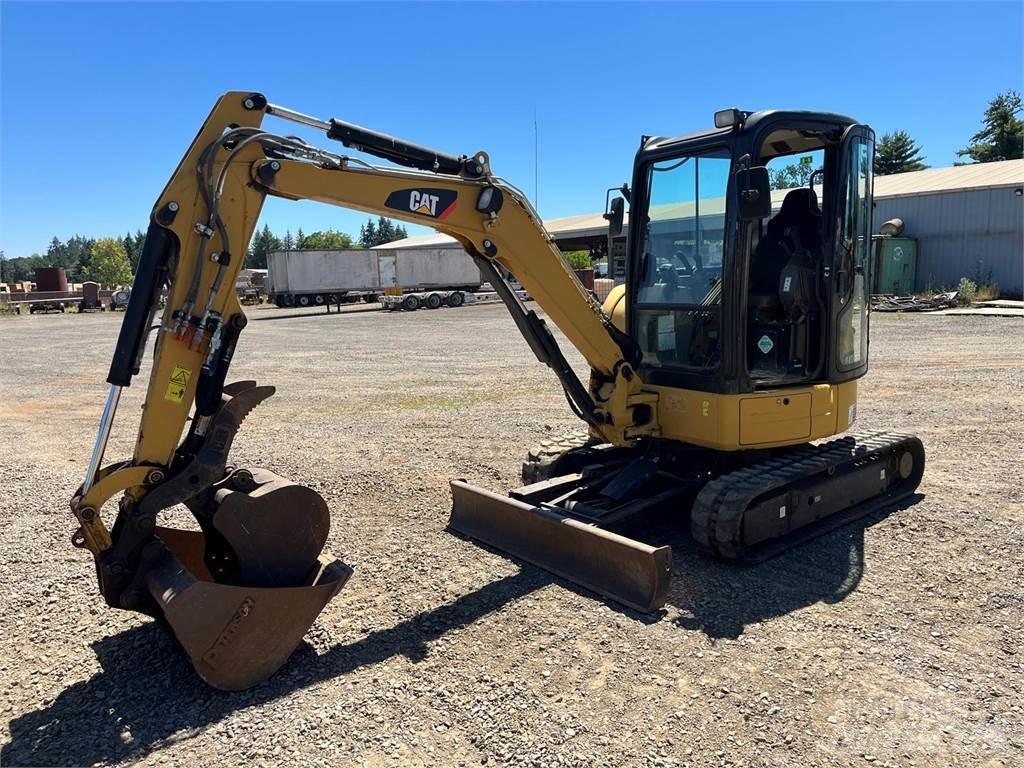 CAT 303.5 Bageri guseničari