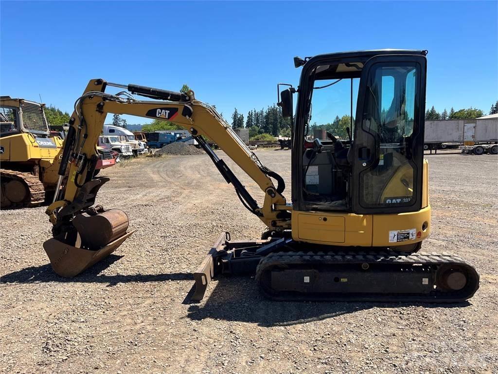 CAT 303.5 Bageri guseničari