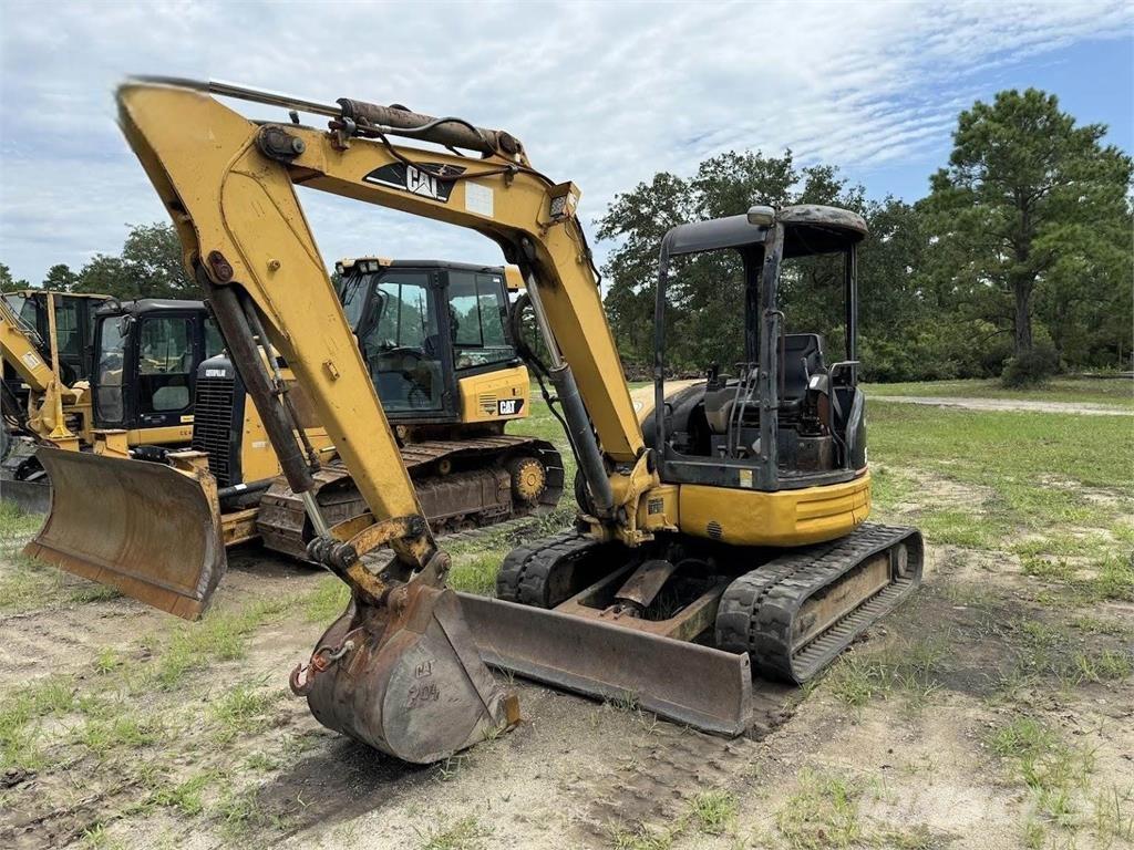 CAT 304 CR Mini bageri < 7t