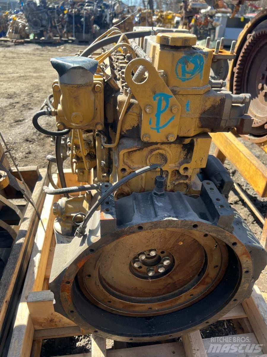 CAT 3044T Kargo motori