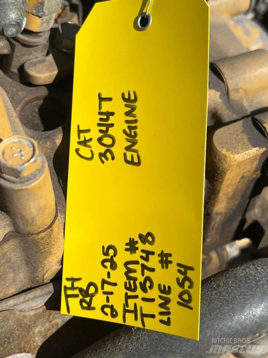 CAT 3044T Kargo motori