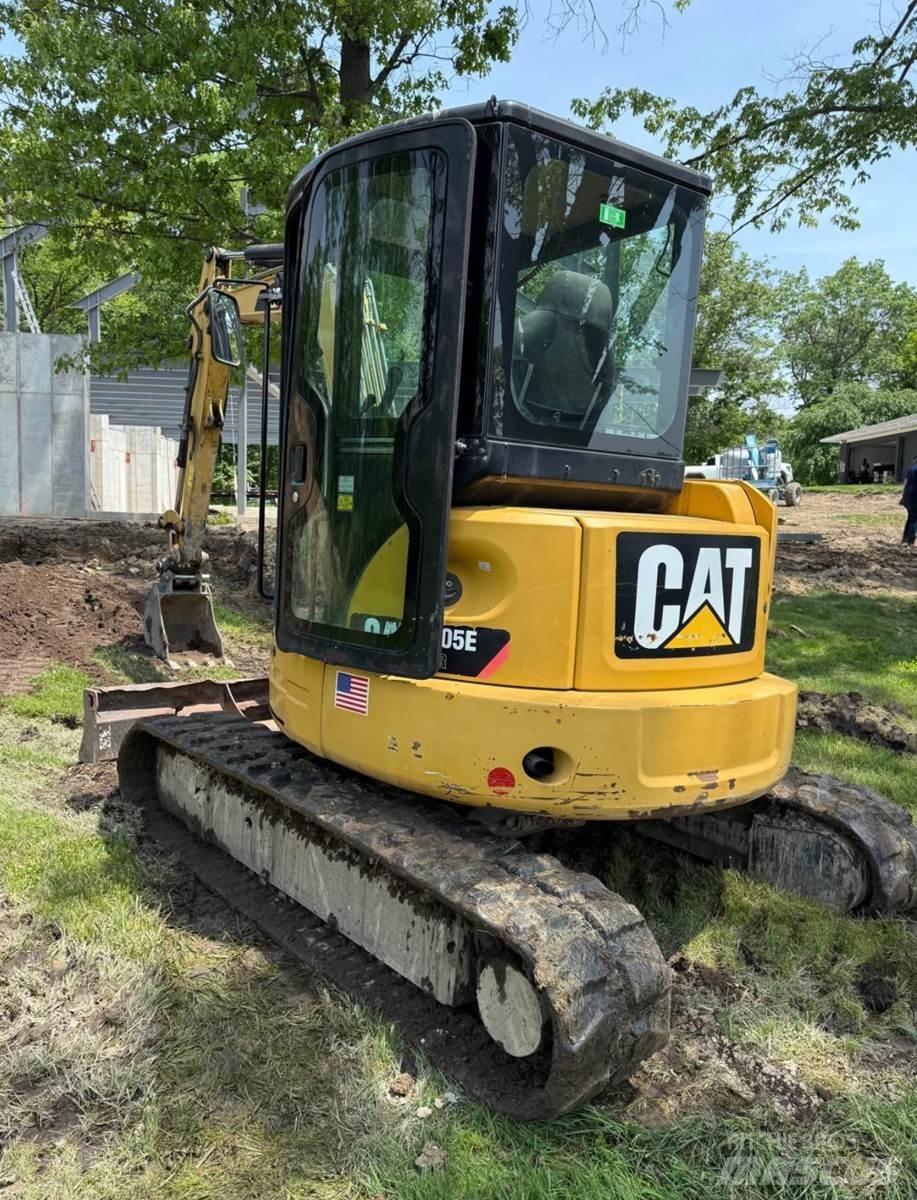 CAT 305E2 Mini bageri < 7t