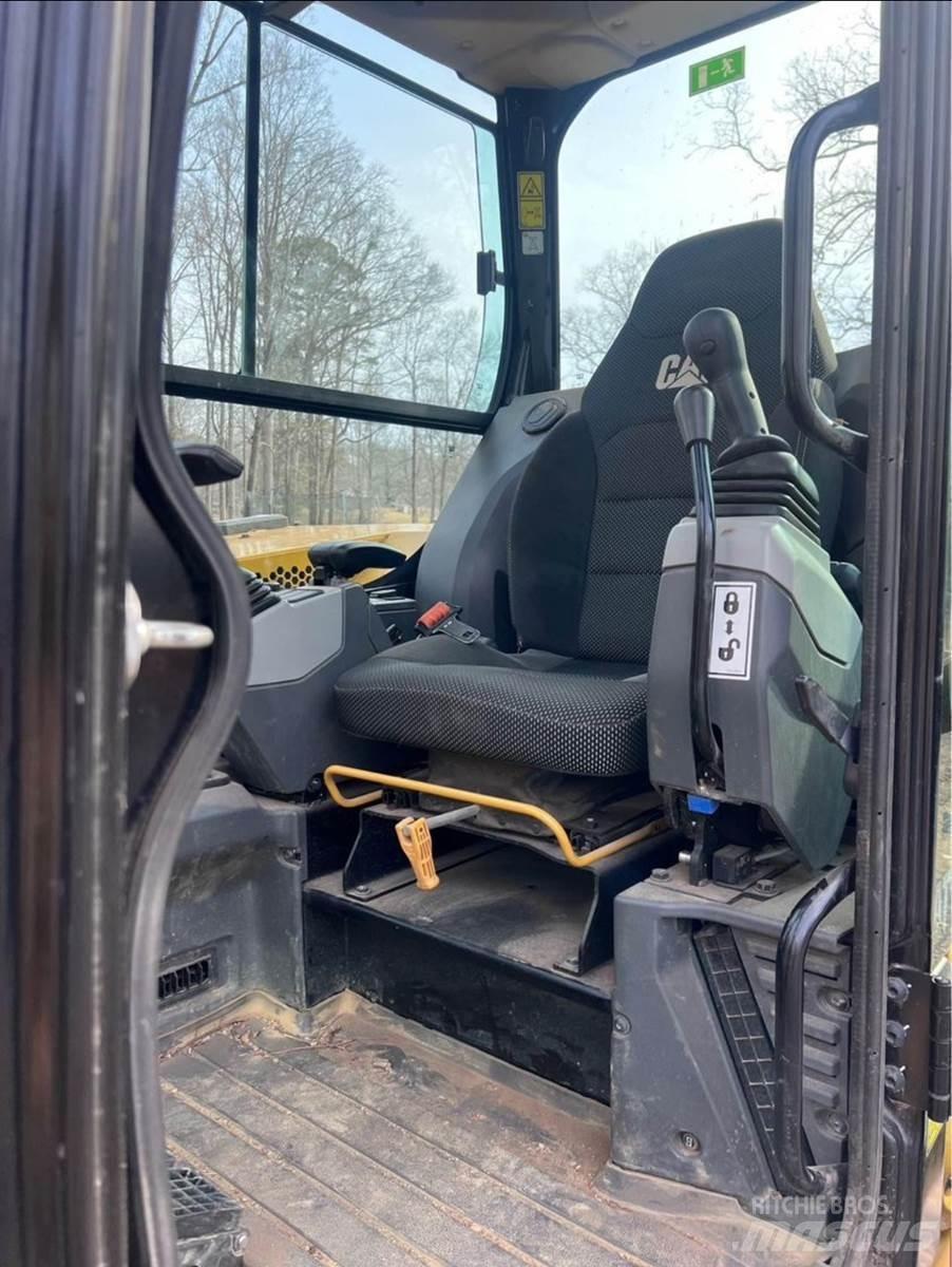 CAT 306 Mini bageri < 7t