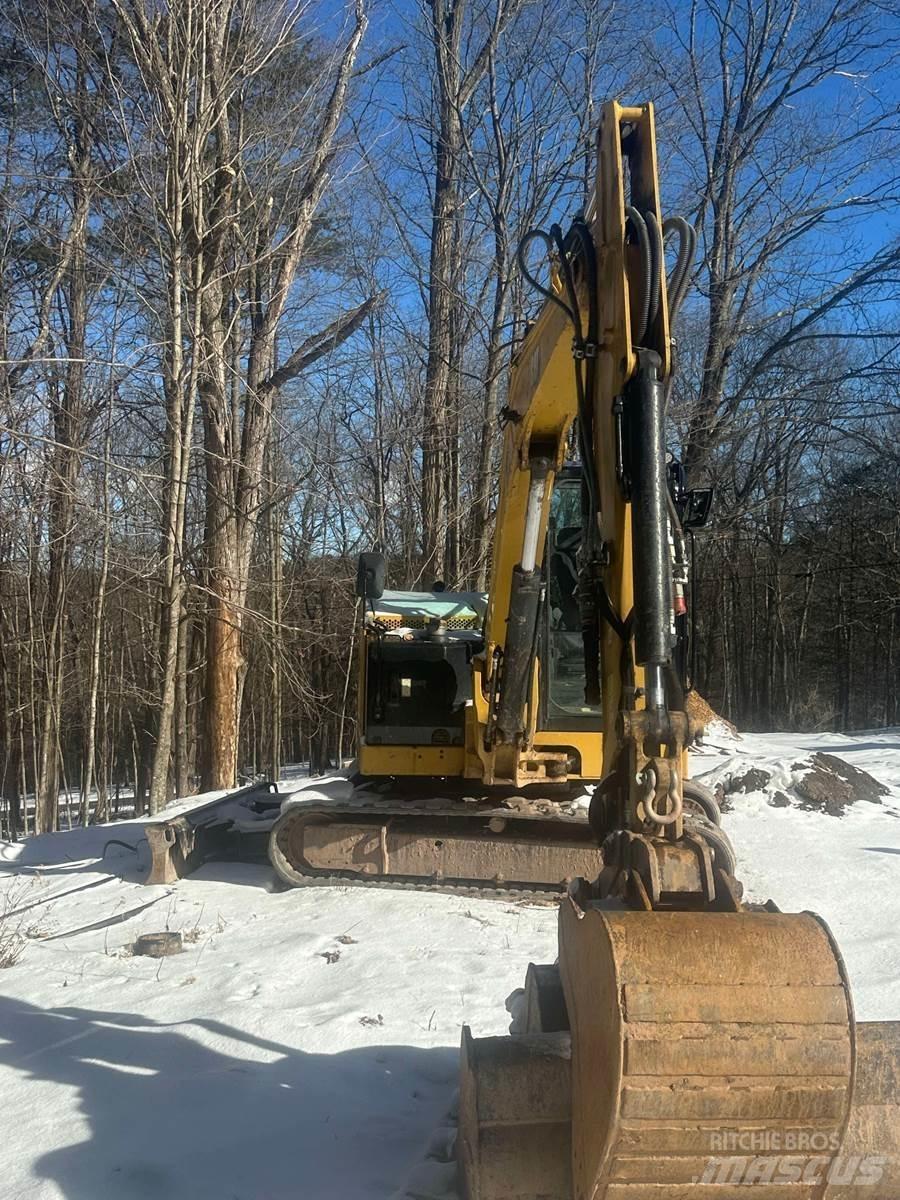 CAT 306CR Mini bageri < 7t