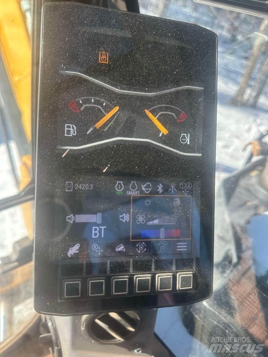 CAT 306CR Mini bageri < 7t
