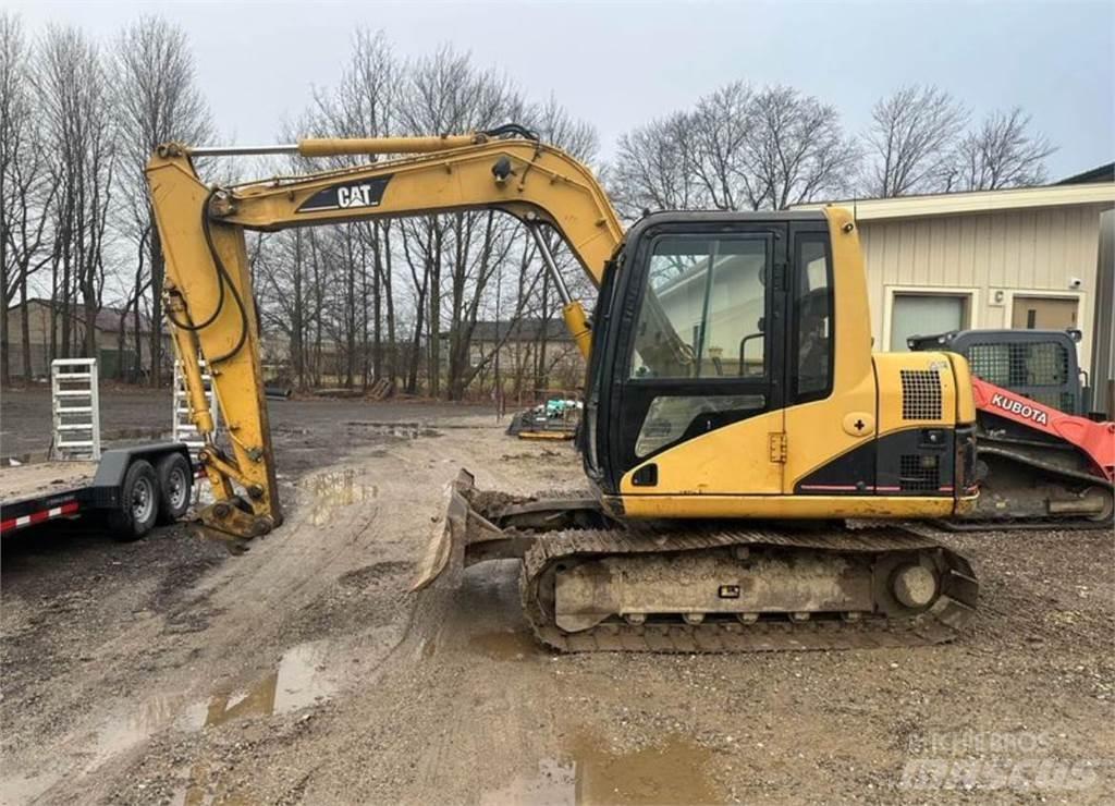 CAT 307 Bageri guseničari