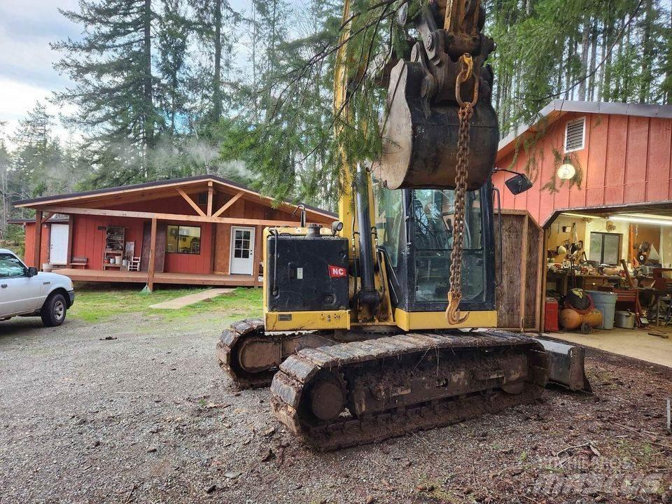 CAT 307.5 Mini bageri < 7t