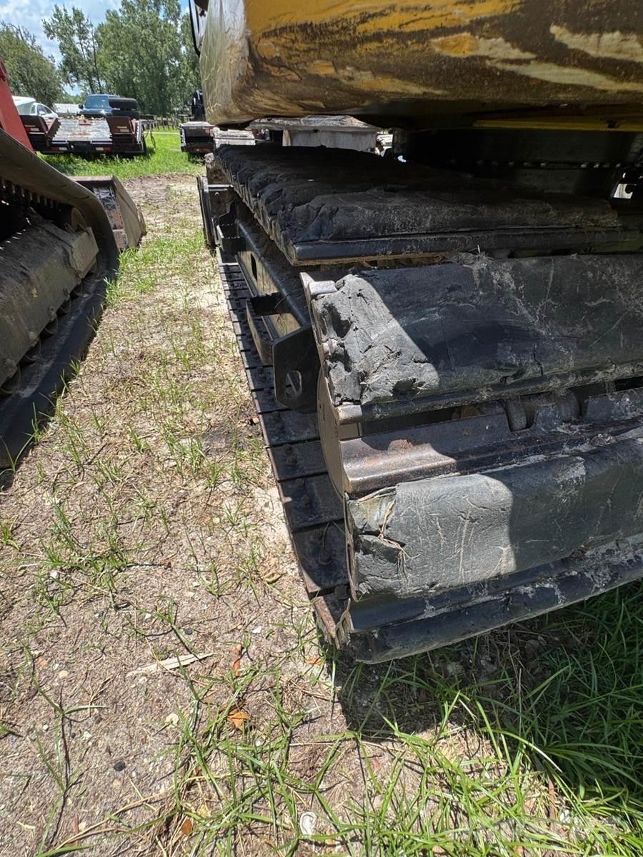 CAT 307.5 Mini bageri < 7t