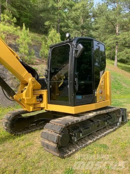 CAT 308 Bageri guseničari
