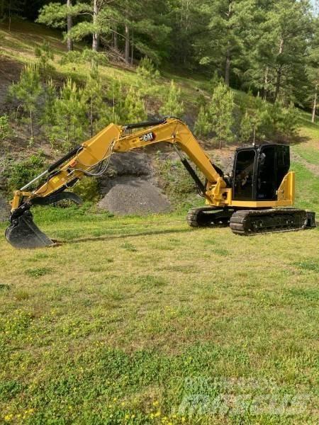 CAT 308 Bageri guseničari