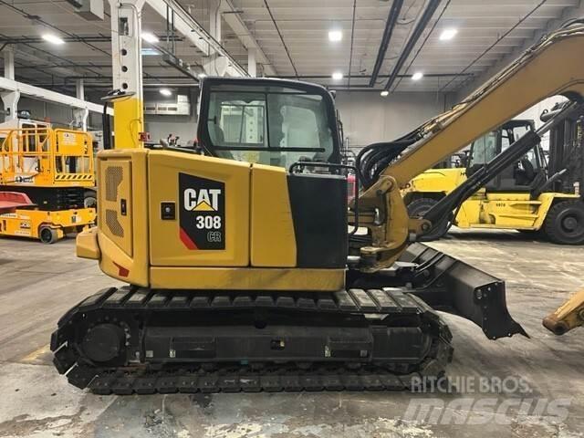 CAT 308 Bageri guseničari