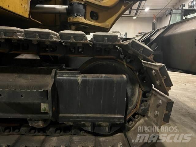 CAT 308 Bageri guseničari