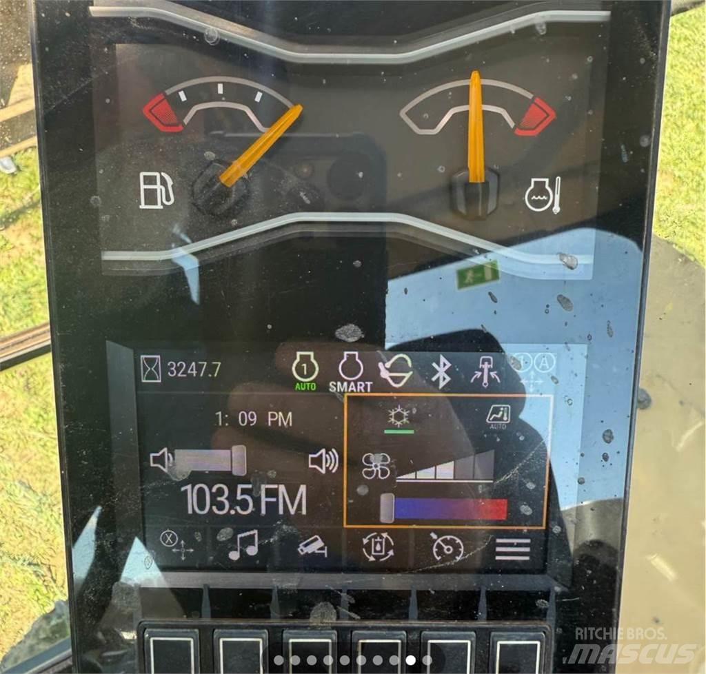 CAT 308CR Bageri guseničari
