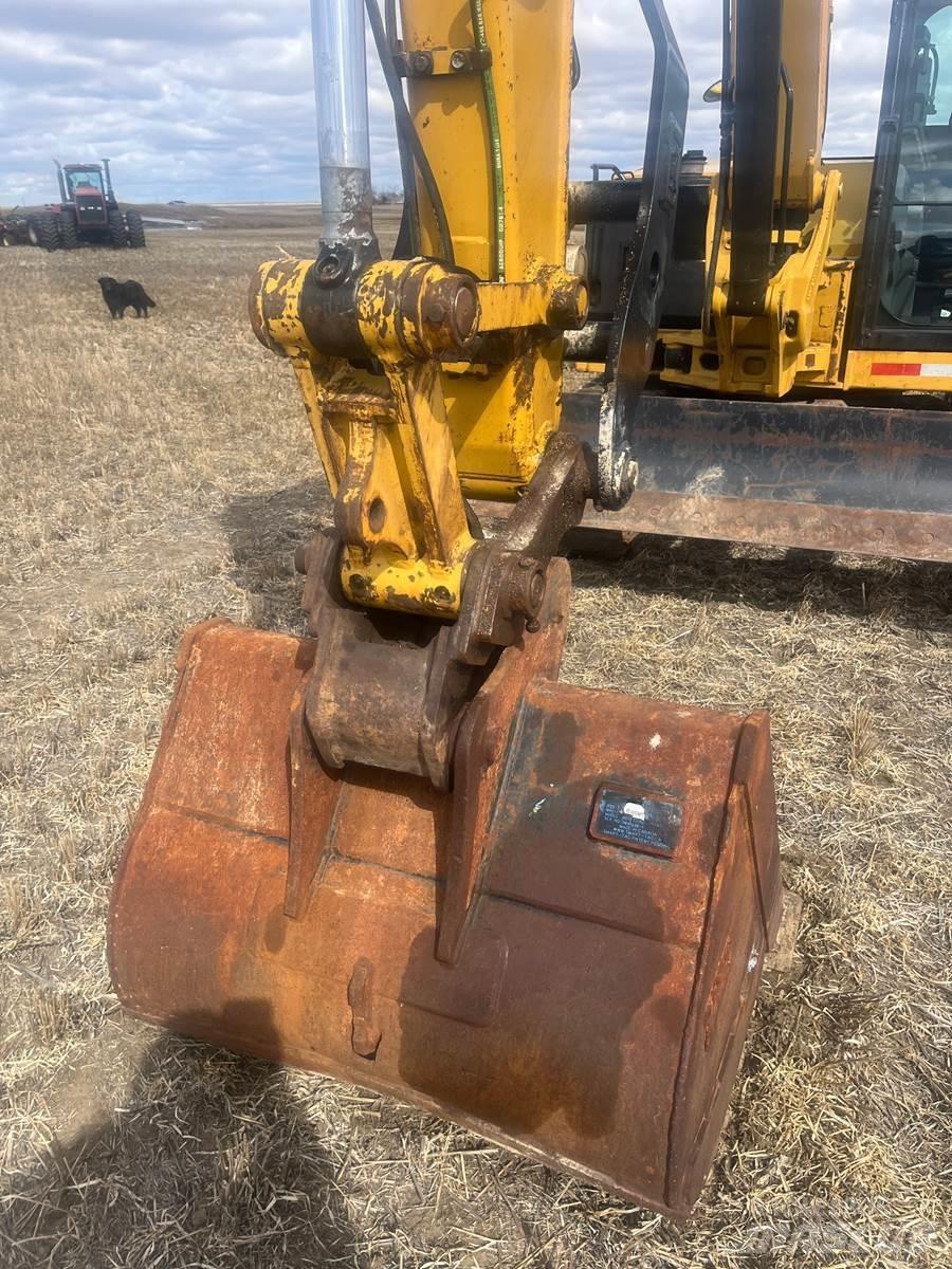 CAT 308CR Bageri guseničari