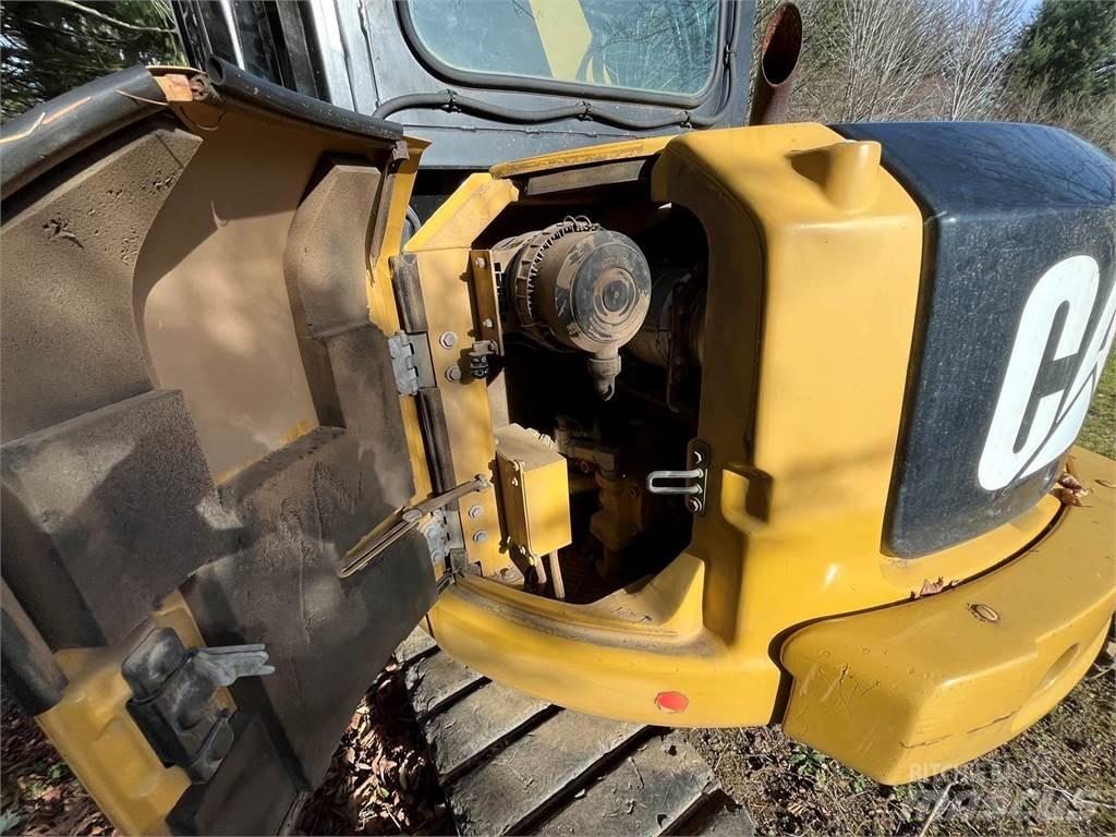 CAT 308E Bageri guseničari