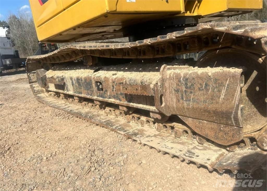 CAT 310 Mini bageri < 7t