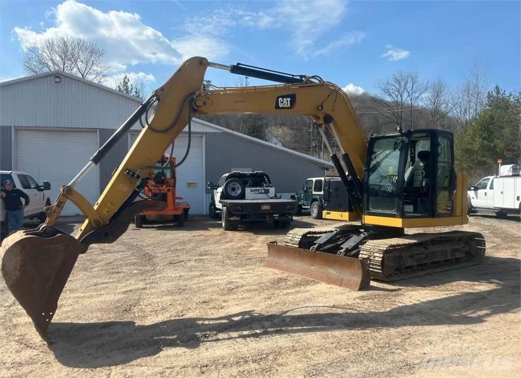 CAT 310 Mini bageri < 7t