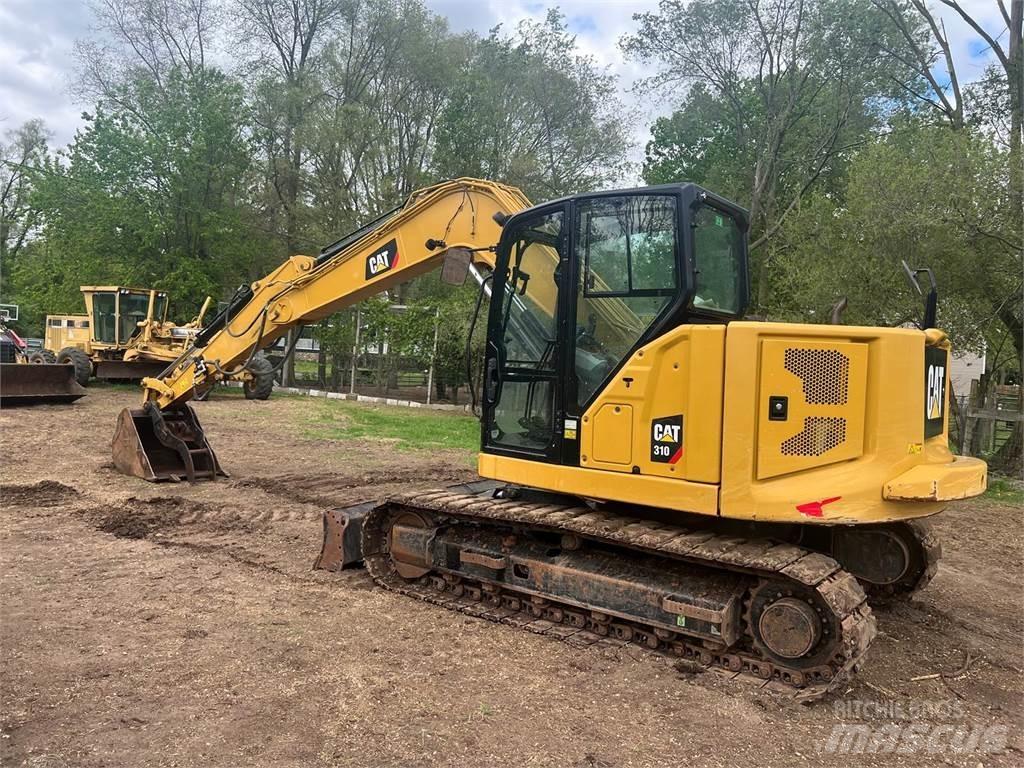 CAT 310 Bageri guseničari