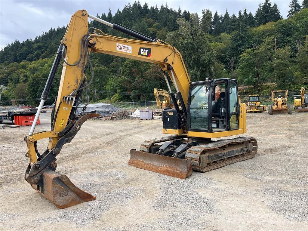 CAT 310 Bageri guseničari