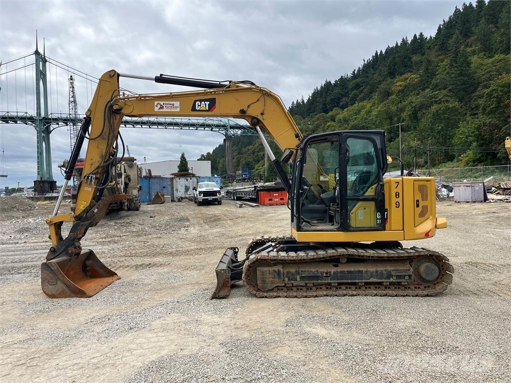 CAT 310 Bageri guseničari