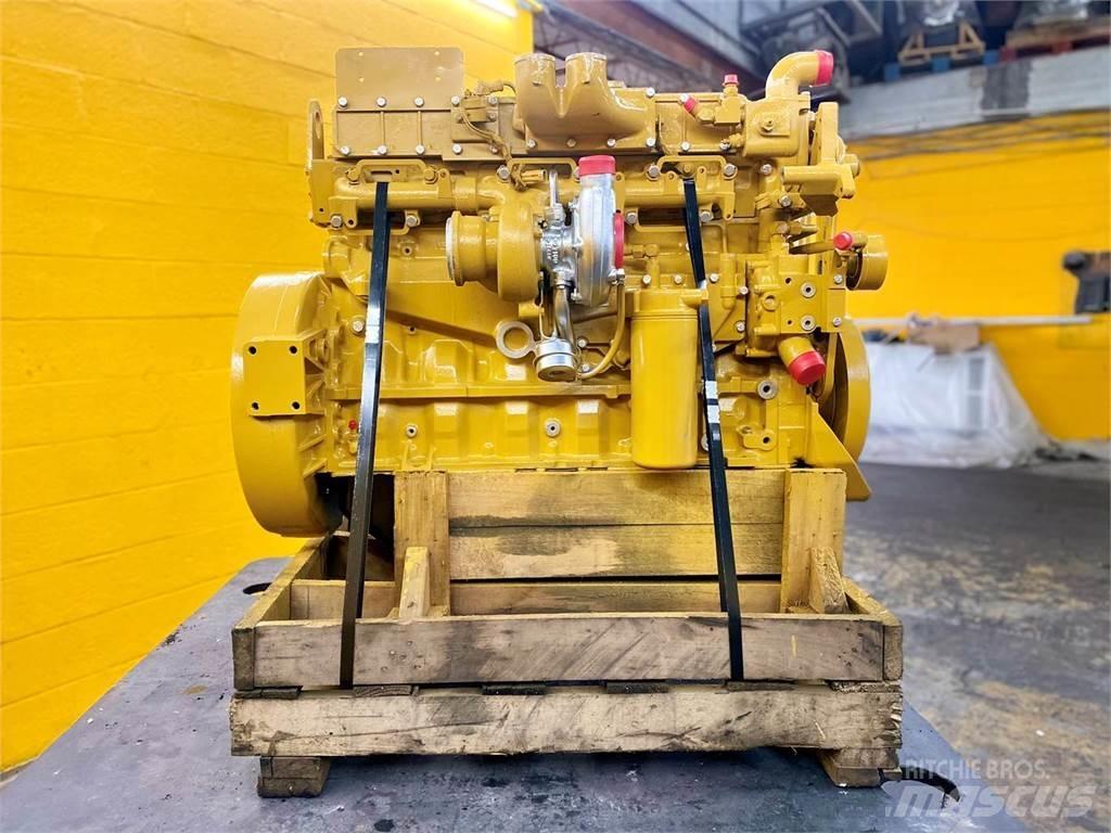 CAT 3116 Kargo motori