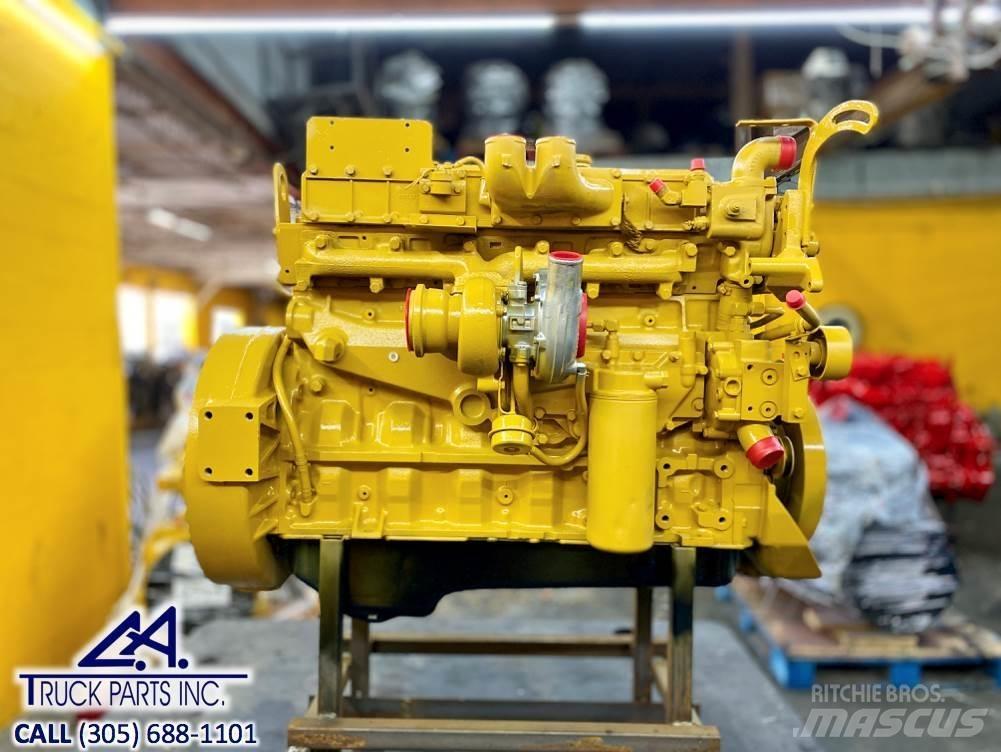 CAT 3116 Kargo motori