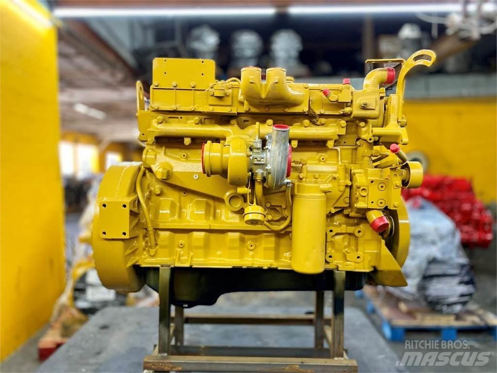 CAT 3116 Kargo motori