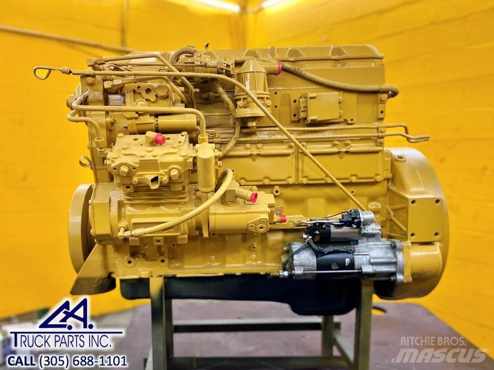 CAT 3116 Kargo motori