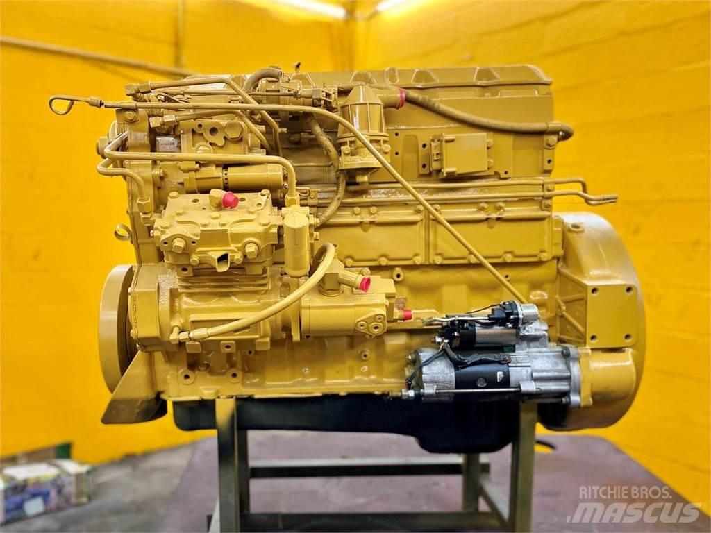 CAT 3116 Kargo motori