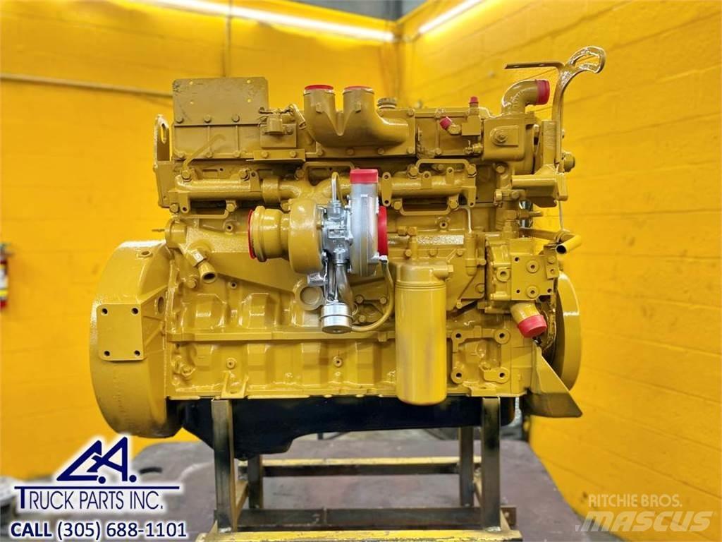 CAT 3116 Kargo motori