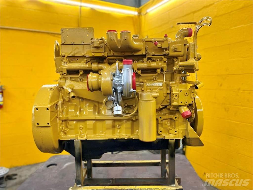 CAT 3116 Kargo motori