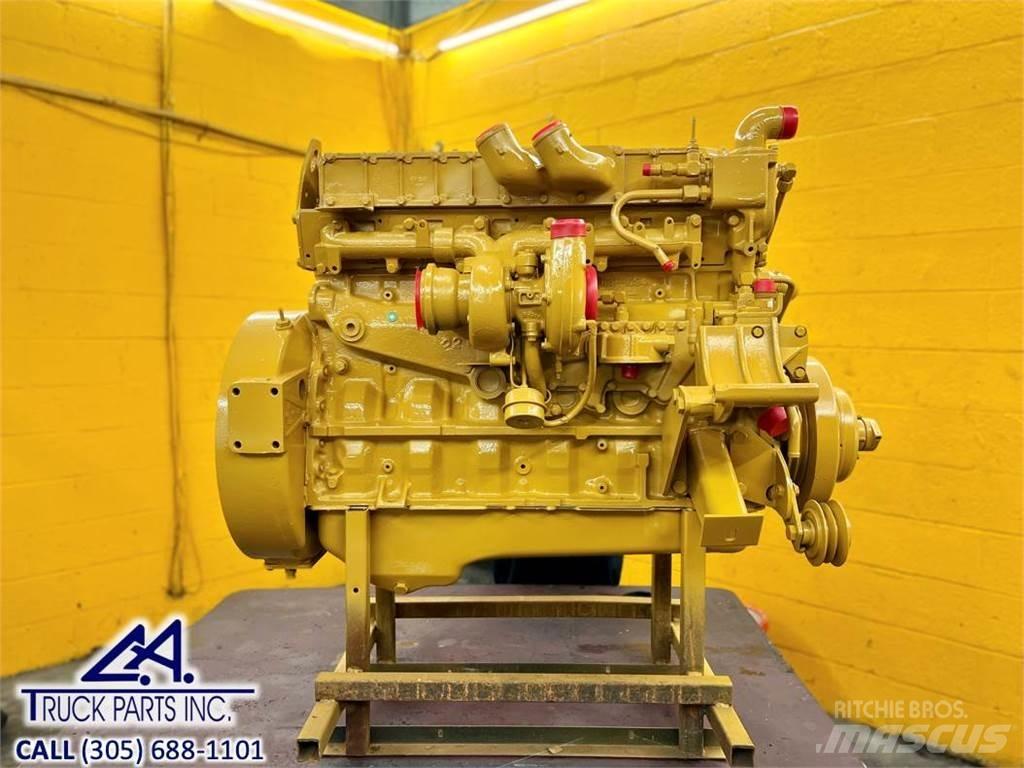 CAT 3116 Kargo motori
