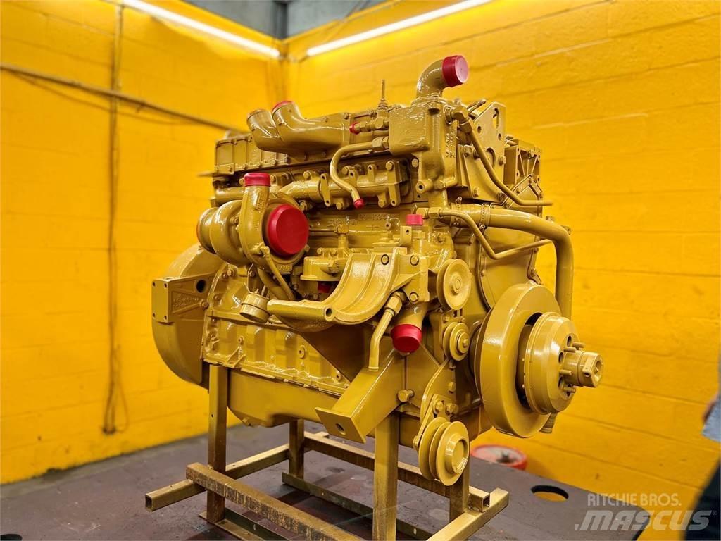 CAT 3116 Kargo motori