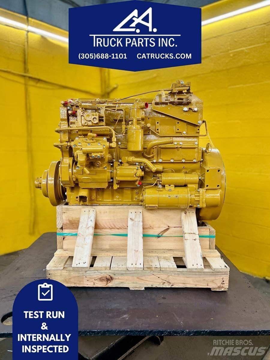CAT 3116 Kargo motori