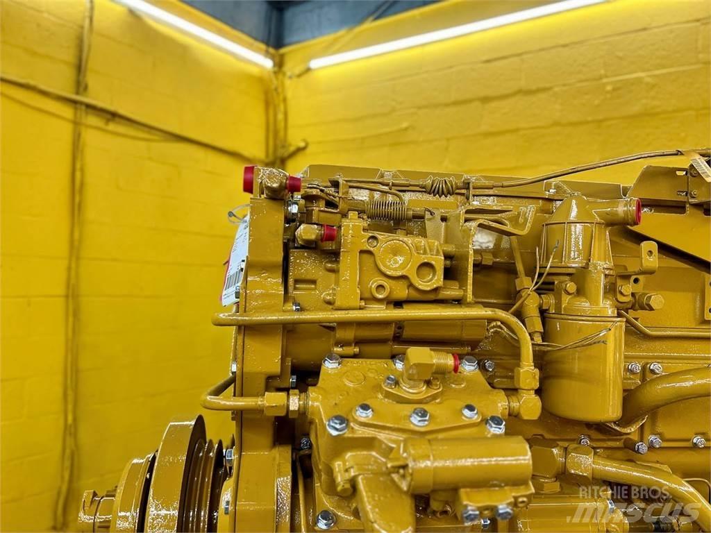 CAT 3116 Kargo motori