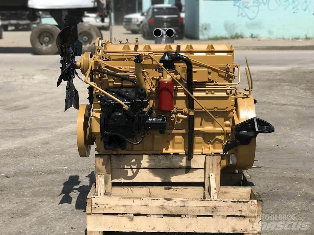 CAT 3116 Kargo motori